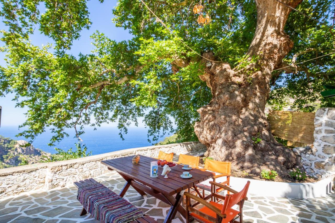 Mertonas Villa Kyra Panagia Exterior photo