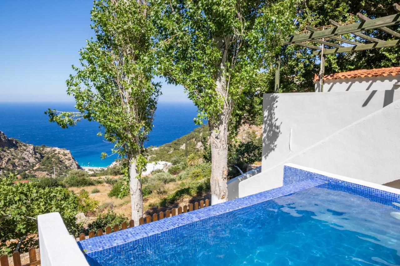 Mertonas Villa Kyra Panagia Exterior photo